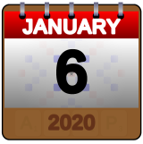 Jan 6th-7th