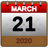 Mar 21st-22nd