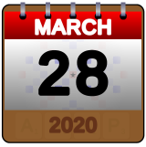 Mar 28th