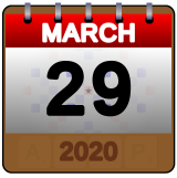 Mar 29th