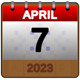 Apr 7th-8th