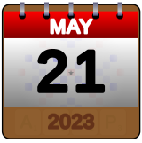 May 21st