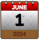 Jun 1st