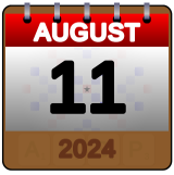 Aug 11th