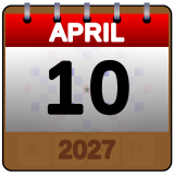 Apr 10th-11th