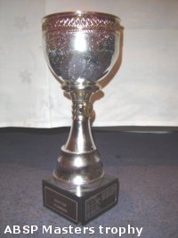 ABSP Masters trophy