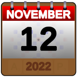 Nov 12th