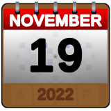 Nov 19th
