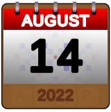 Aug 14th