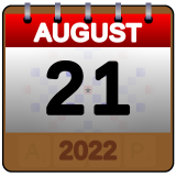 Aug 21st