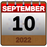 Sep 10th