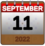Sep 11th