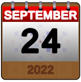 Sep 24th