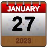 Jan 27th-28th
