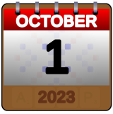 Oct 1st