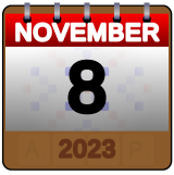 Nov 8th-10th
