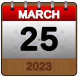 Mar 25th-26th
