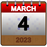 Mar 4th
