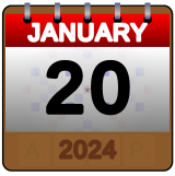 Jan 20th-21st