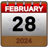 Feb 28th