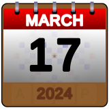 Mar 17th