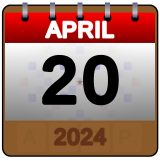 Apr 20th-21st