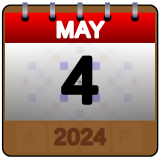 May 4th-6th