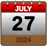 Jul 27th