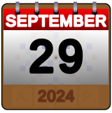 Sep 29th