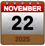 Nov 22nd-23rd