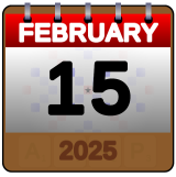 Feb 15th-16th
