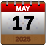 May 17th-18th