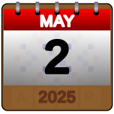 May 2nd-5th