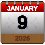 Jan 9th-10th