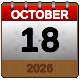 Oct 18th