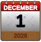 Dec 1st