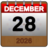 Dec 28th