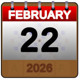 Feb 22nd-25th