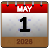 May 1st-4th