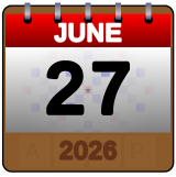 Jun 27th