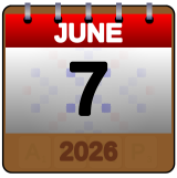 Jun 7th
