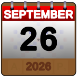 Sep 26th