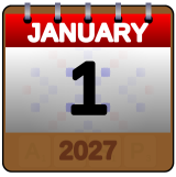 Jan 1st