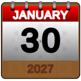 Jan 30th-31st