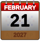 Feb 21st-24th