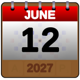 Jun 12th-13th