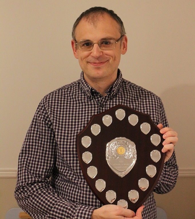 NSC Champion, Phil Robertshaw